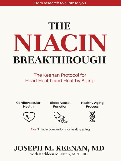 Title details for The Niacin Breakthrough by Joseph M Keenan - Available